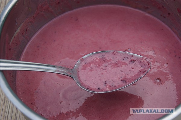 Домашнее мороженое, которое лучше, чем покупное))