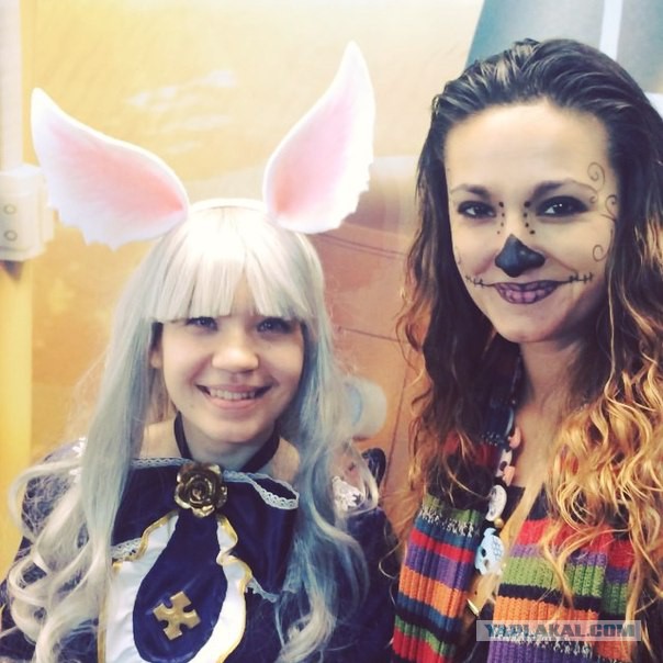 Comic Con 2014