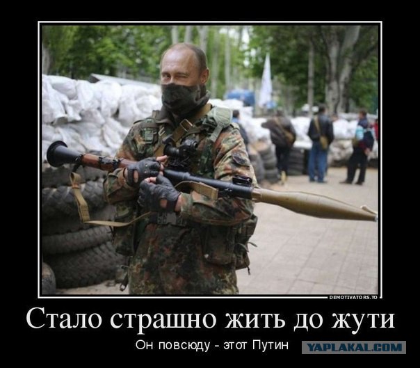 Пореченков: Я не стрелял в людей