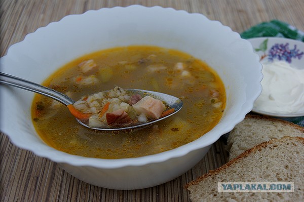 Рассольник, (FrauMarta, Ammok, Mitsv - против похмел