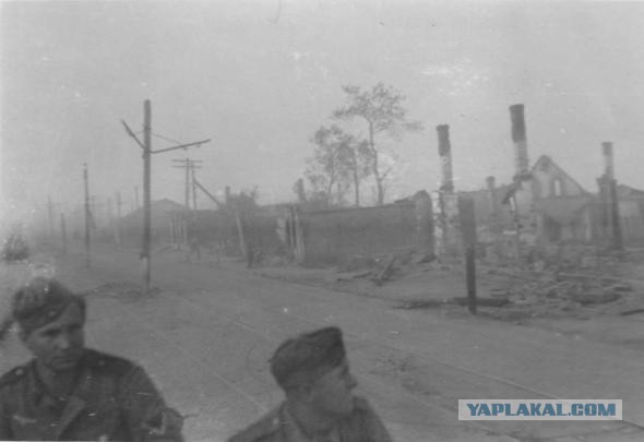 1941 год. Боль и мужество. Фото.