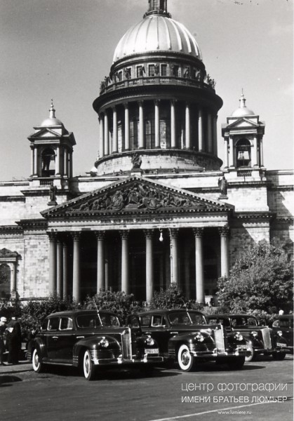 История нашей страны в фотографиях 1930-40 годы, ч 2