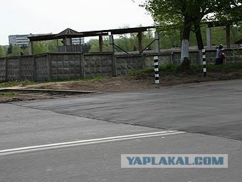Лысьва перед приездом Медведева