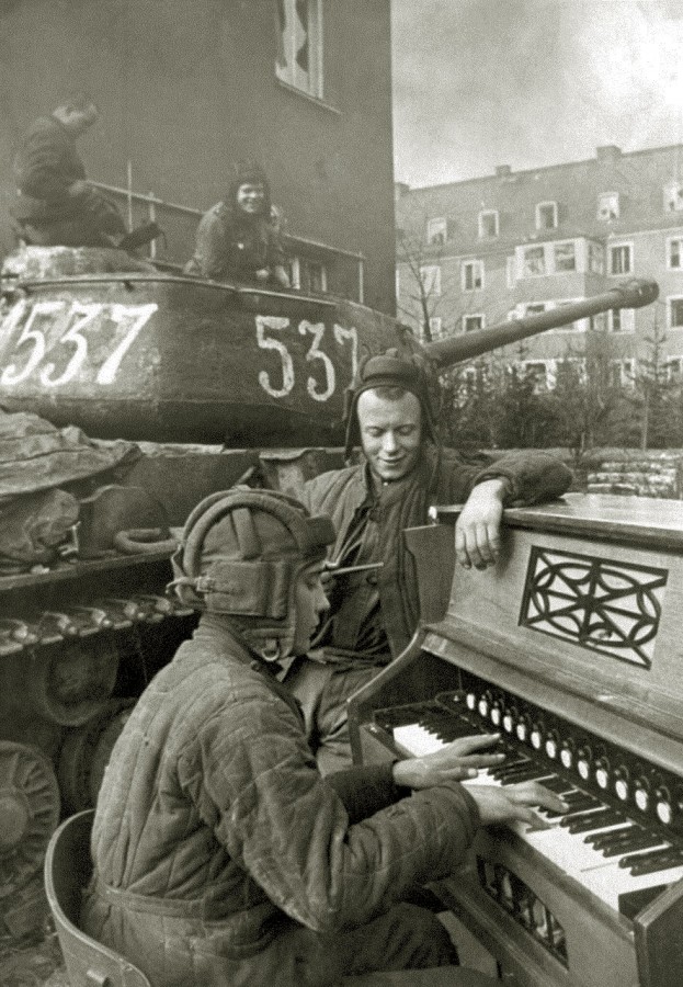 Редкие исторические фотографии