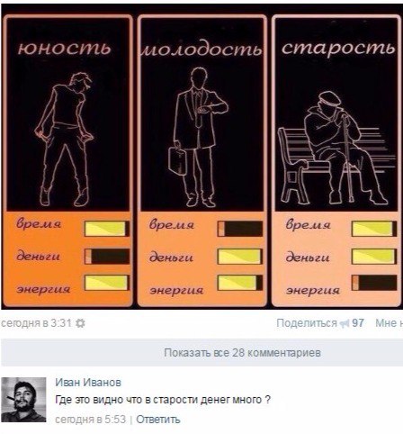 Ужасы и приколы из соцсетей 18+