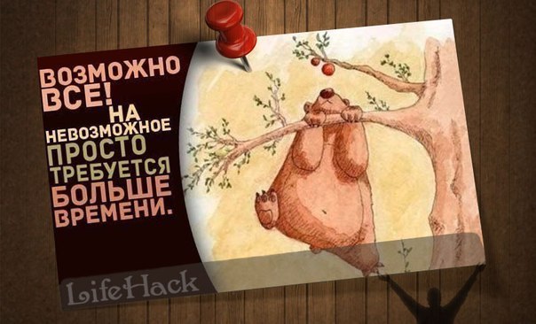 Избушка угрюмого человека