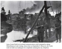 Начало войны. Фото с той стороны