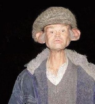 Я пошутил.. теперь боюсь...
