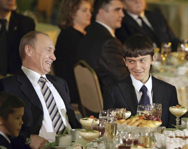 ПУТИН. Все про Путина, ВВП, Владимир Владимирович