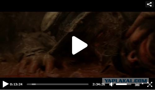 10 самых сильных почти бессловесных сцен из кинофильмов