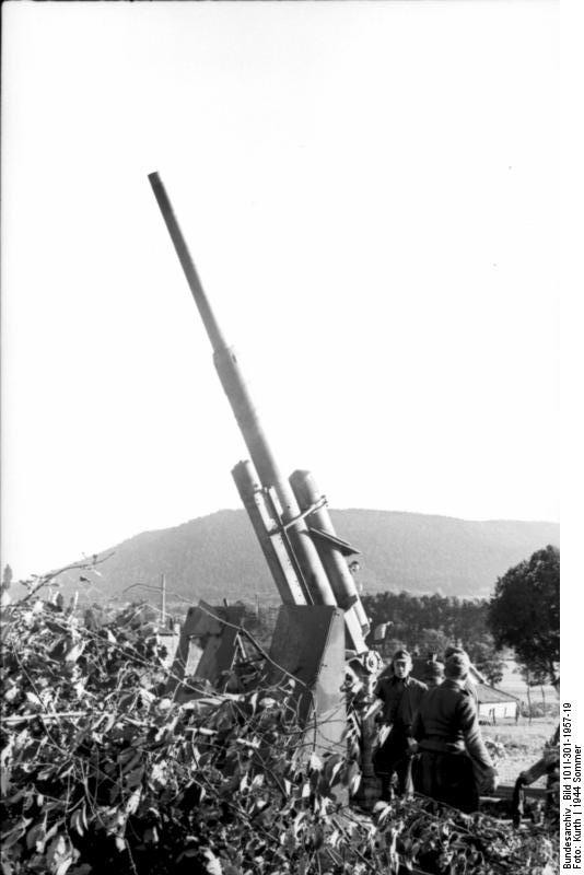 Снимки немецкого военного фотографа во время Второй мировой войны