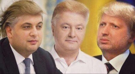 Украина: багровый посттрамповский рассвет