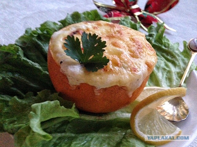 Фуршетный закусочный стол