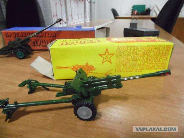Лучшая пушка Великой Отечественной зис-3