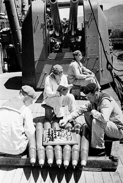 Интересные и редкие ретро-фотографии