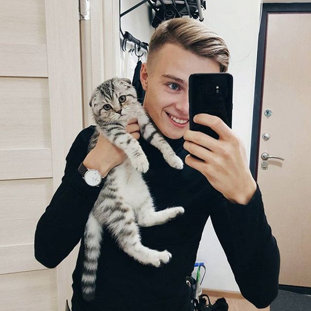 Вот так огламурилась питерская полиция