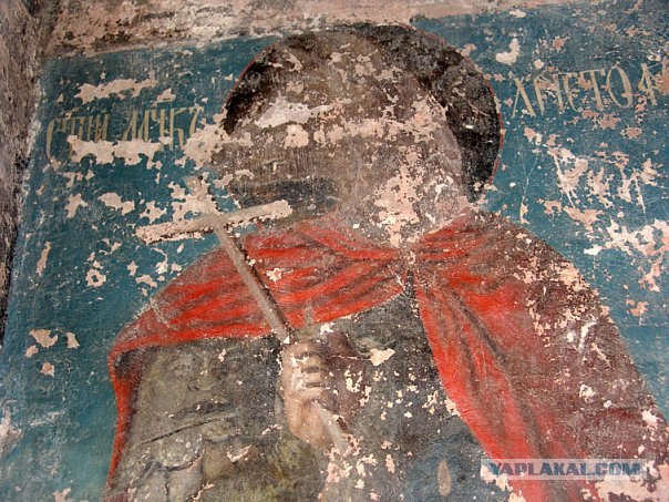 Песеголовая Икона
