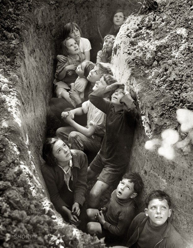История в фотографиях