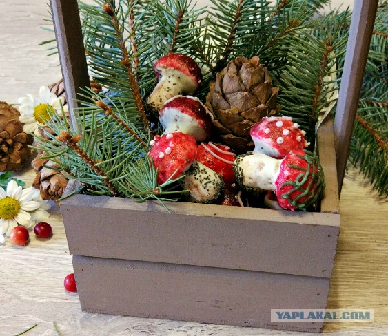 Кулинарная сказка