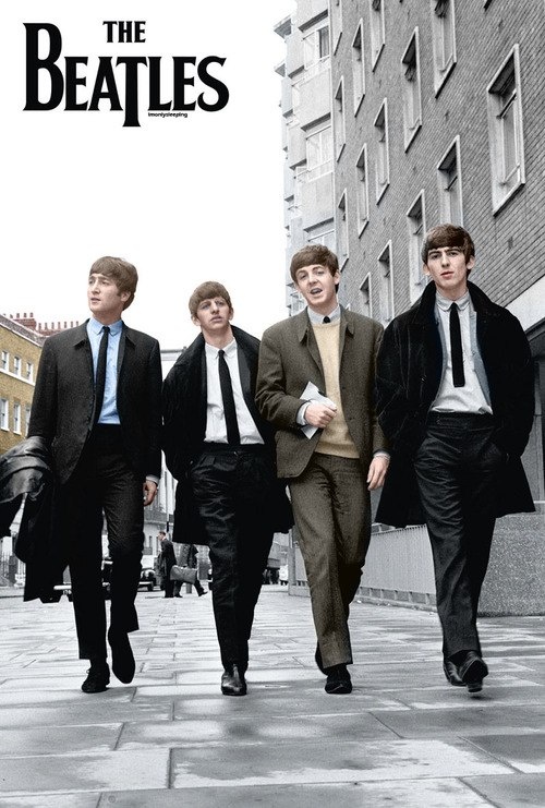 История последней совместной работы The Beatles в студии