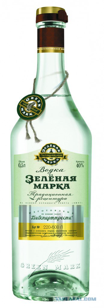 Что выпивают в Украине?