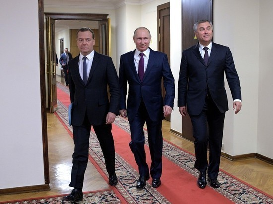 Новое правительство Финляндии
