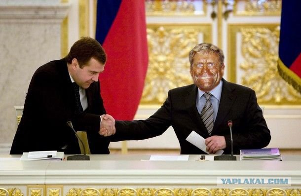Накачанный зверь