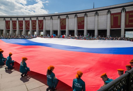 Флаг России: о чем забыли рассказать в школе