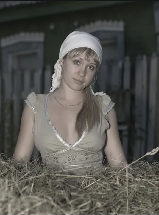 Селяночки или Девушки с окраин.