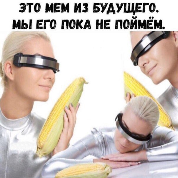 На мемы надейся, а сам не плошай! 12.02.22