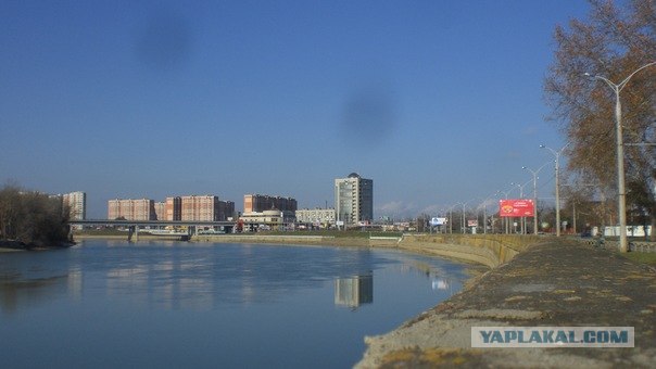 Ровно 1 год как я живу в казачей столице