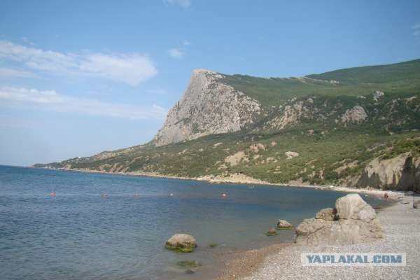 Южный берег Крыма