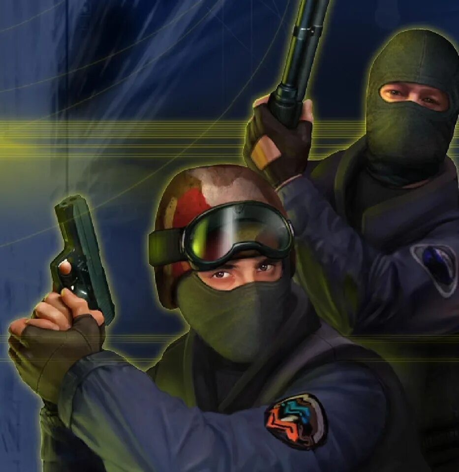 Counter-Strike исполнилось 25 лет - ЯПлакалъ