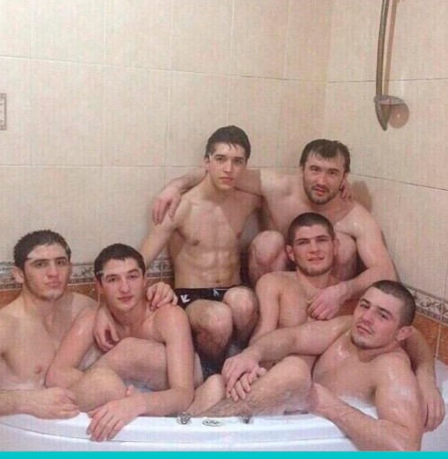 Имущество Хабиба Нурмагомедова арестовали судебные приставы