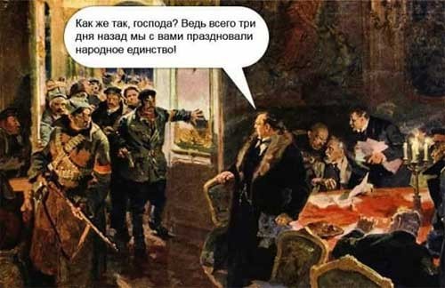 Завалялось тут случайно немного забавных картинок