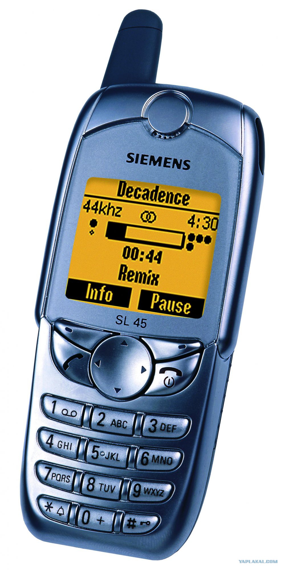 Куплю siemens sl45i - ЯПлакалъ