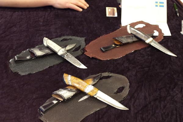 Helsinki Knife Show 2011