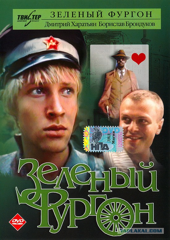 Фильмы нашего детства