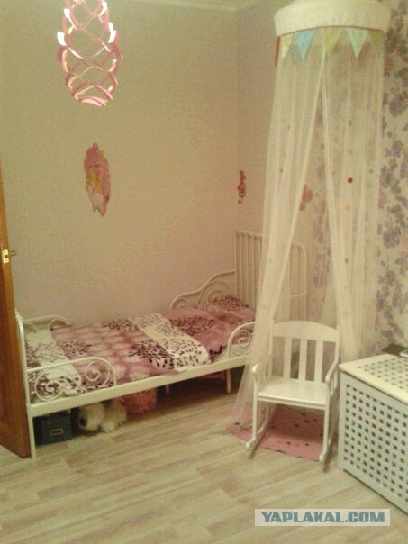 Квартира-студия  по-русски