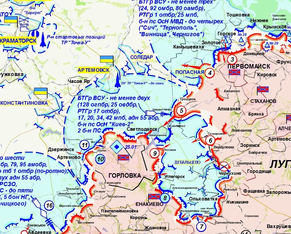 Карта пантелеймоновка донецкая область с улицами
