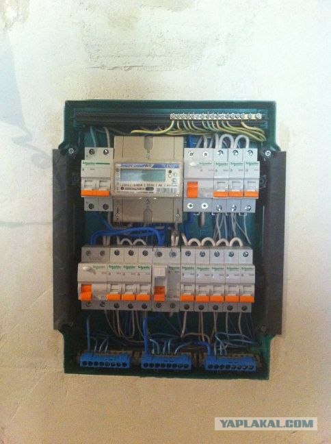 Электрика своими руками