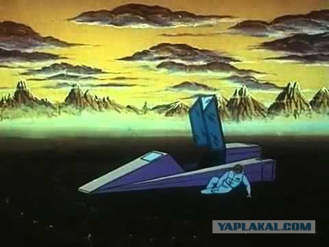 На Марсе нашли корабль пришельцев