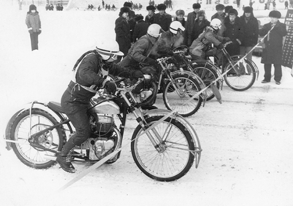 Авто-мото спорт в СССР