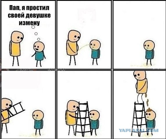 Измена женщины. Прощать или нет?