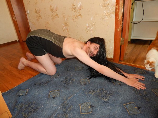 Ужасы и приколы из соцсетей 18+