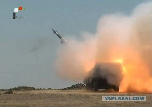 В Сирии чтобы сбить MQ-1 "Predator" "Печоре-2М" хватило одной ракеты