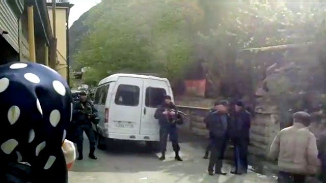 Шестиклассник взорвал гранату в компьютерном классе школы в Дагестане