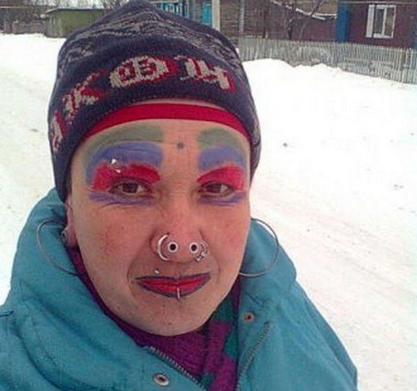 Кто все эти персонажи из вк