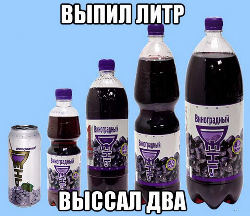 «Монастырская трапеза» и еще 7 алкогольных напитков не дороже 300 рублей, которыми можно "наслаждаться"