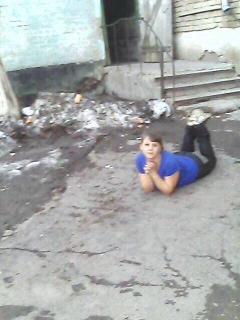 Чудики из социальных сетей